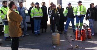 Instruirea angajatilor in domeniul situatiilor de urgenta gaze combustibile